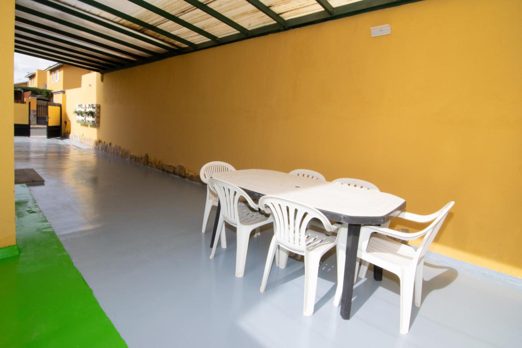 The Safe Point Residential Castillo Castillo del Romeral Exterior photo